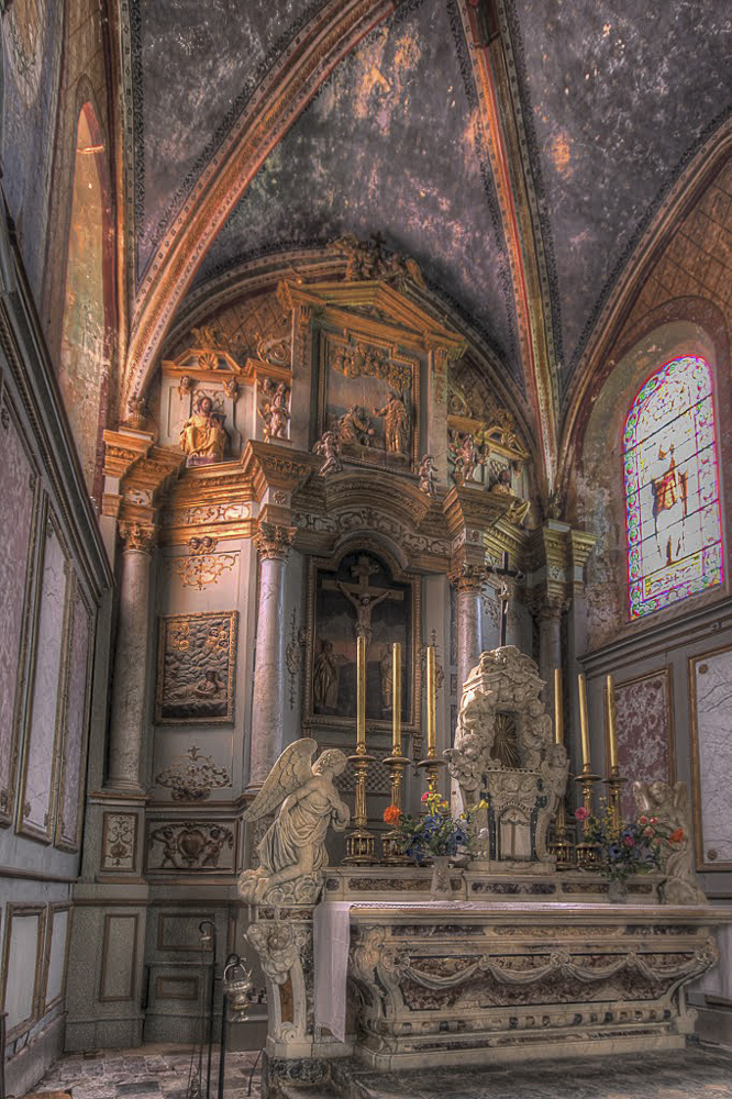 Église d'Auriébat, Hautes-Pyrénées