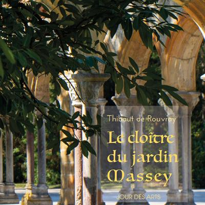 Le cloître du jardin Massey à Tarbes