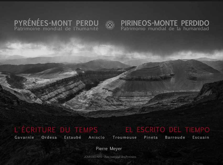 Pyrénées Mont Perdu, Pierre Meyer